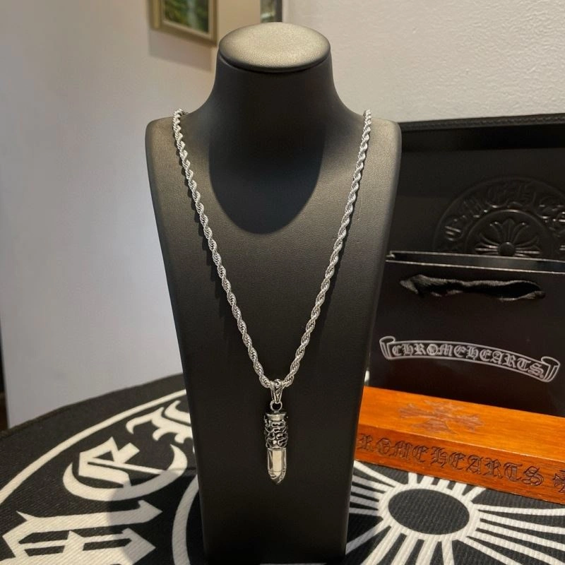 Chrome Hearts Necklaces Packable 242141