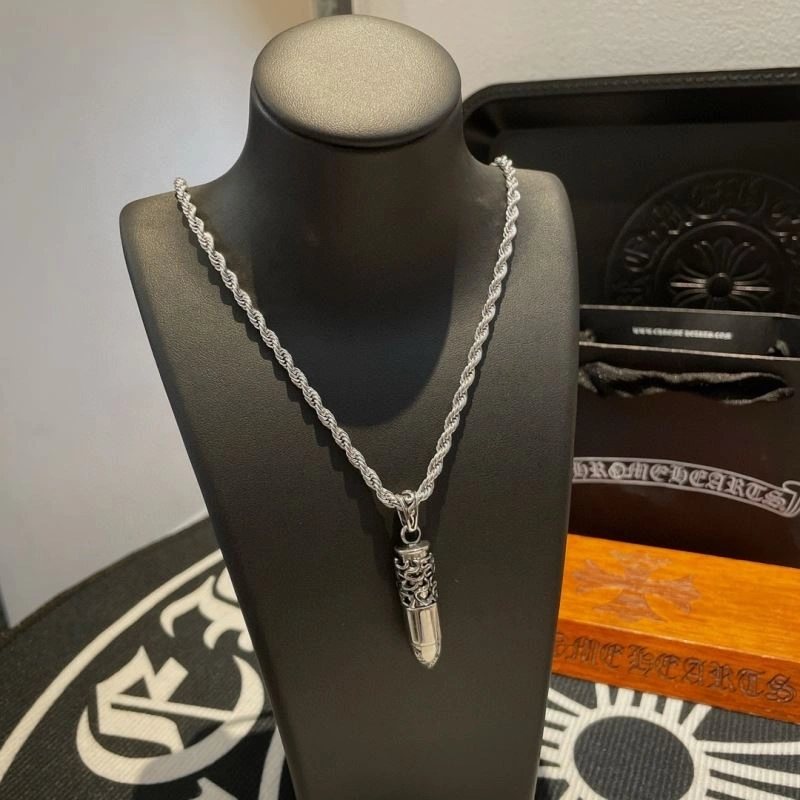 Chrome Hearts Necklaces Packable 242141