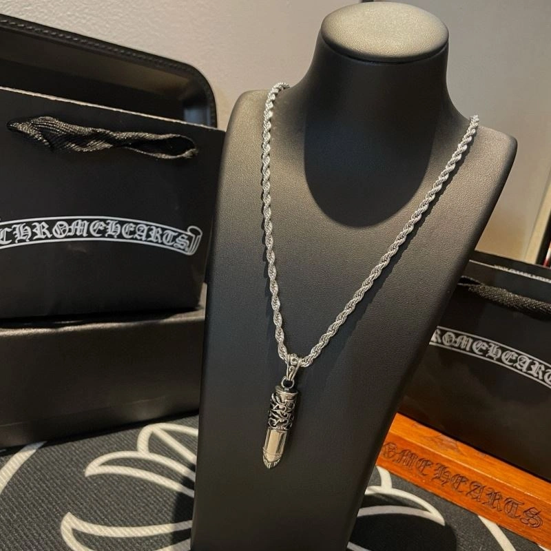 Chrome Hearts Necklaces Packable 242141