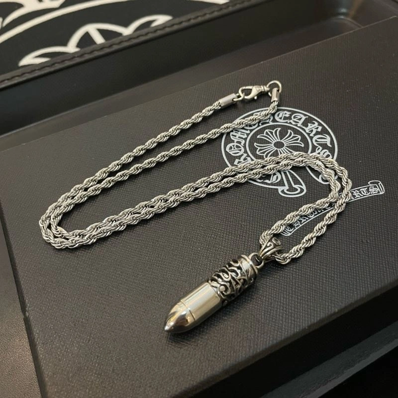 Chrome Hearts Necklaces Packable 242141