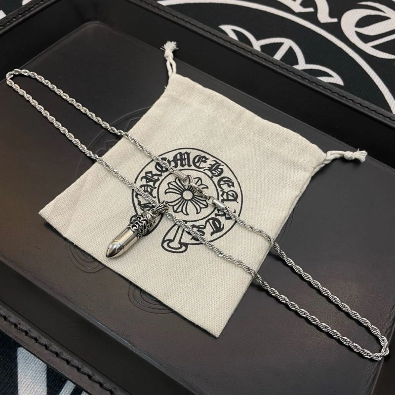 Chrome Hearts Necklaces Packable 242141