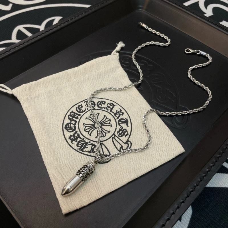 Chrome Hearts Necklaces Packable 242141