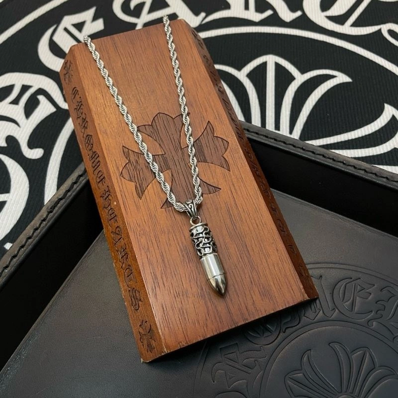 Chrome Hearts Necklaces Packable 242141