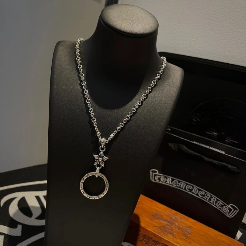 Chrome Hearts Necklaces Snug 242131