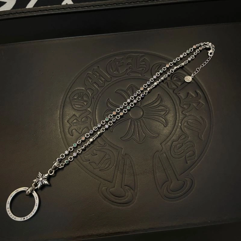 Chrome Hearts Necklaces Snug 242131