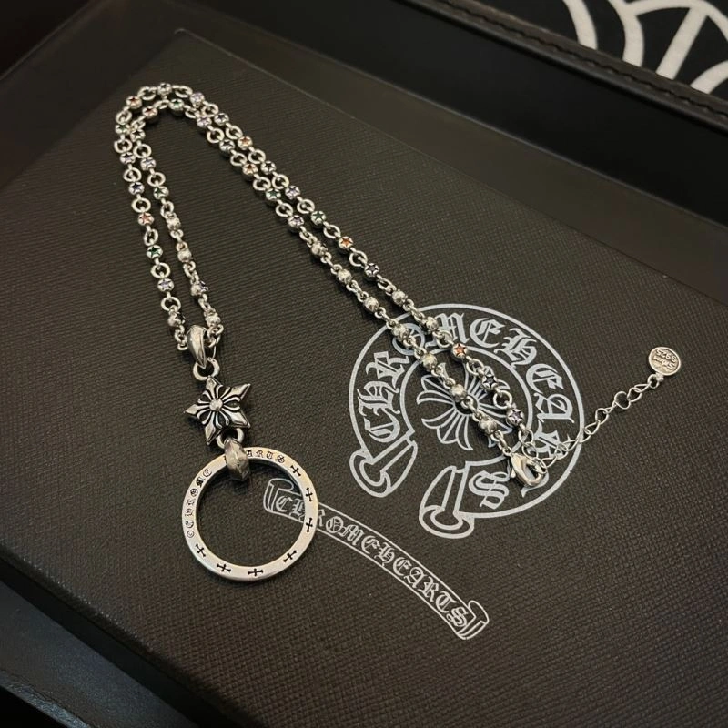 Chrome Hearts Necklaces Snug 242131