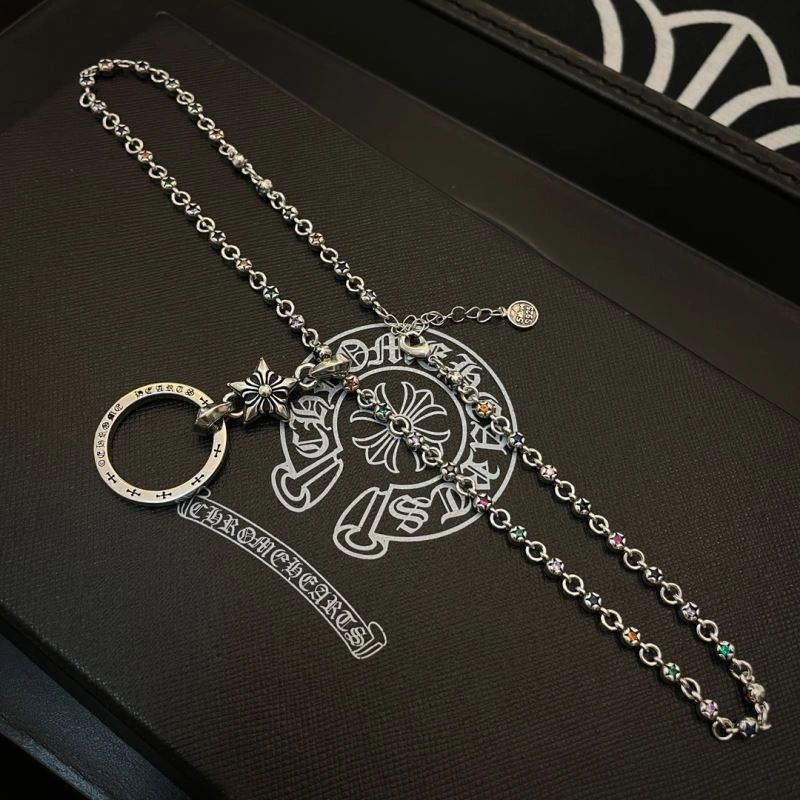 Chrome Hearts Necklaces Snug 242131