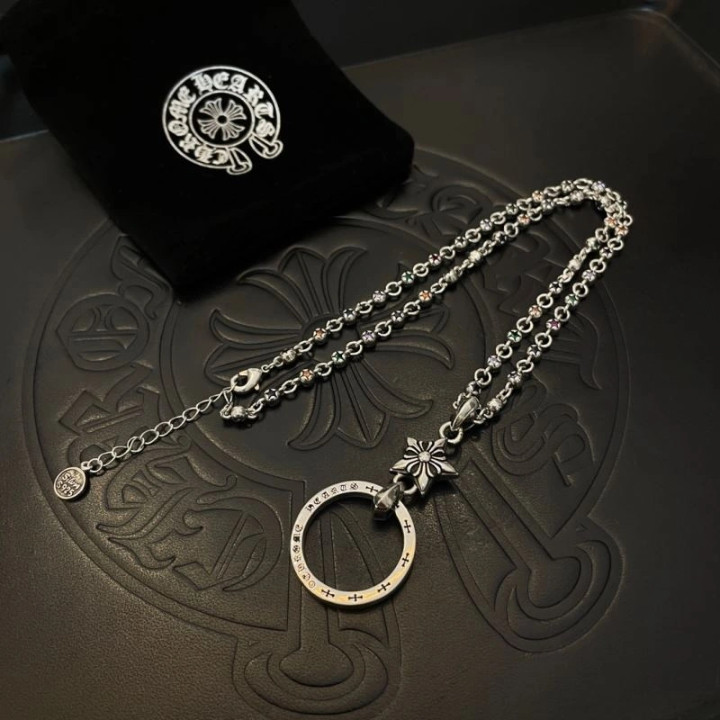 Chrome Hearts Necklaces Snug 242131