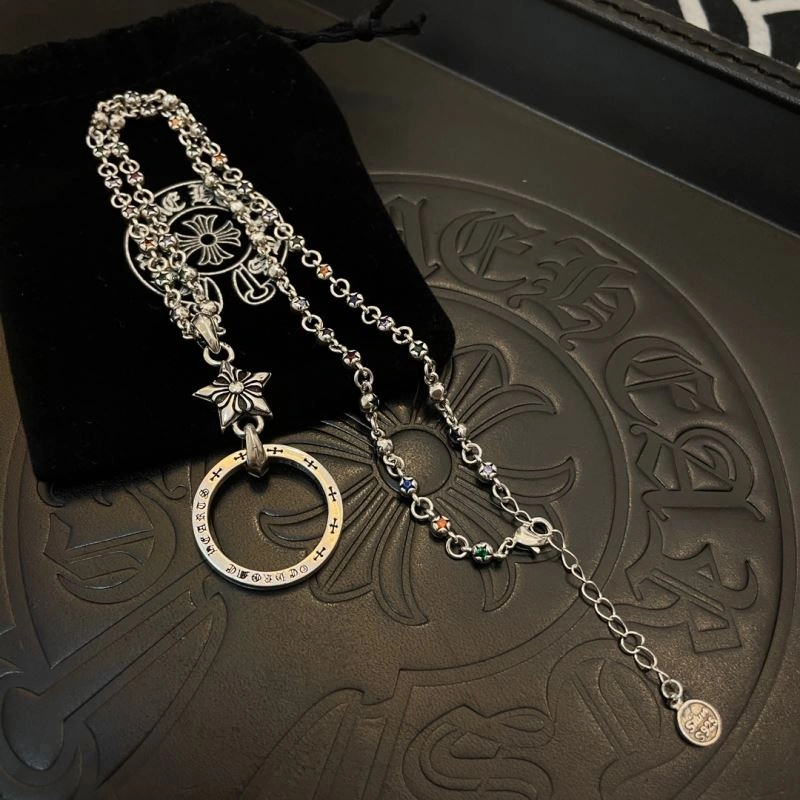 Chrome Hearts Necklaces Snug 242131