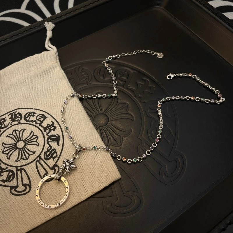 Chrome Hearts Necklaces Snug 242131