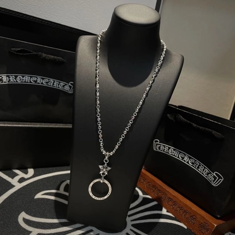 Chrome Hearts Necklaces Snug 242131