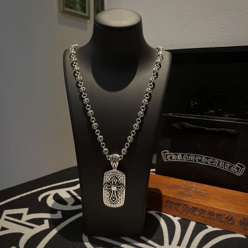 FlexibleFit Chrome Hearts Necklaces 242138
