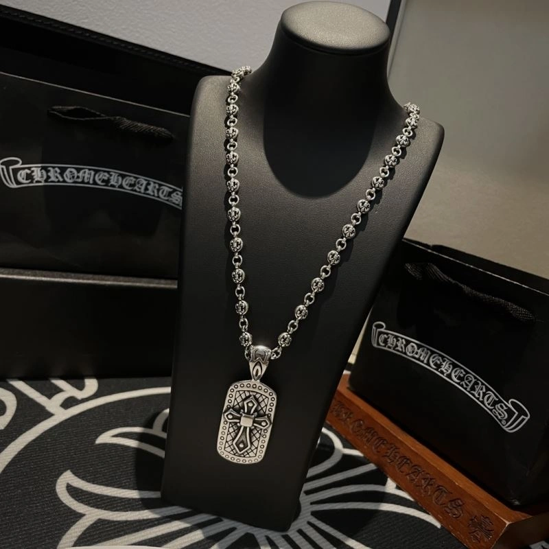 FlexibleFit Chrome Hearts Necklaces 242138