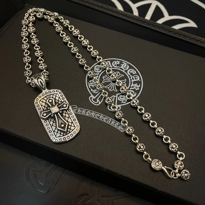 FlexibleFit Chrome Hearts Necklaces 242138