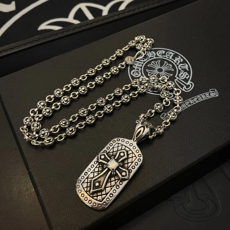 FlexibleFit Chrome Hearts Necklaces 242138