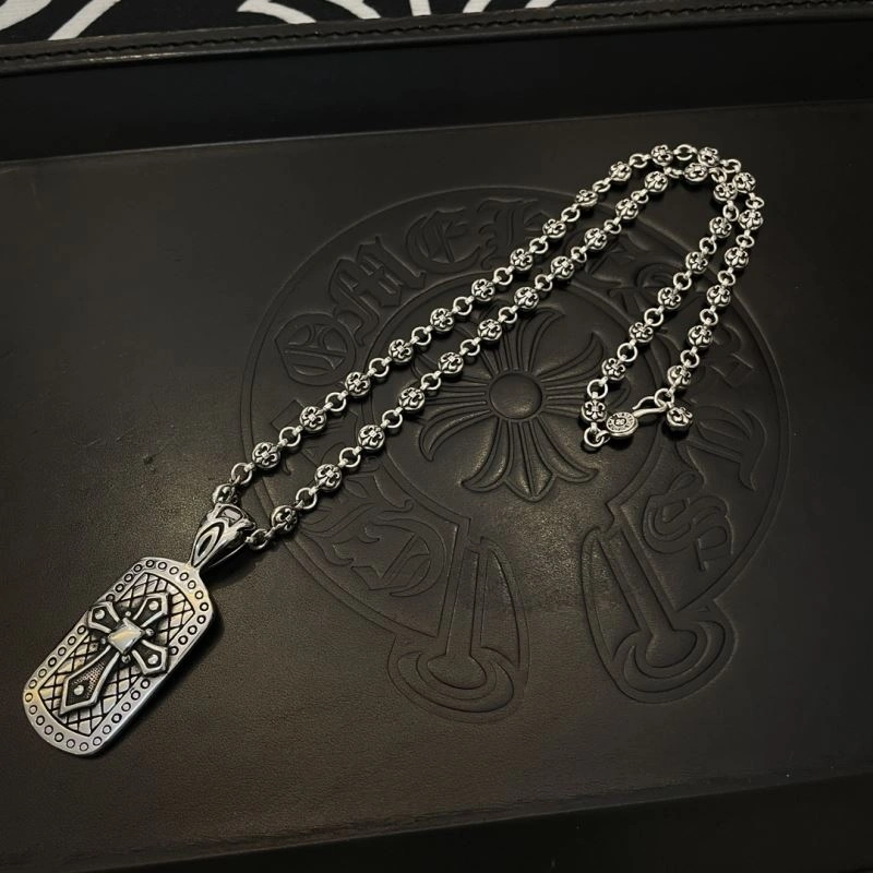 FlexibleFit Chrome Hearts Necklaces 242138