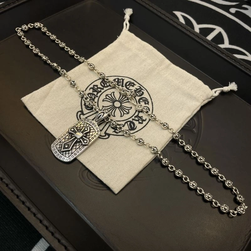 FlexibleFit Chrome Hearts Necklaces 242138