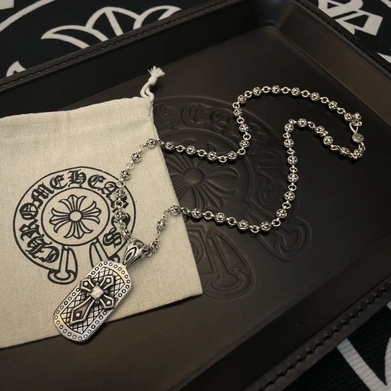 FlexibleFit Chrome Hearts Necklaces 242138