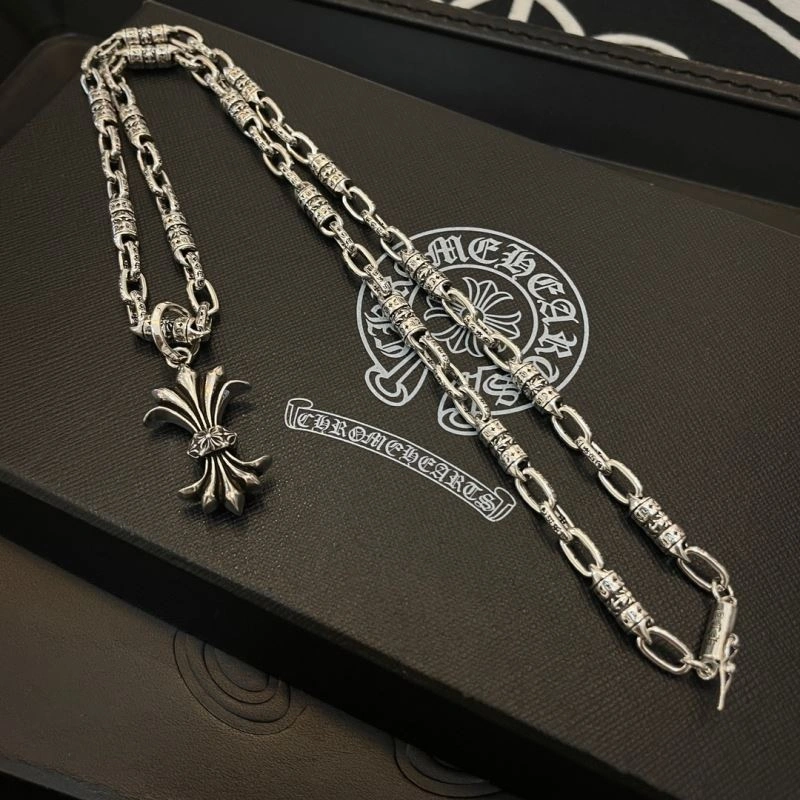 Lightweight Chrome Hearts Necklaces 242147