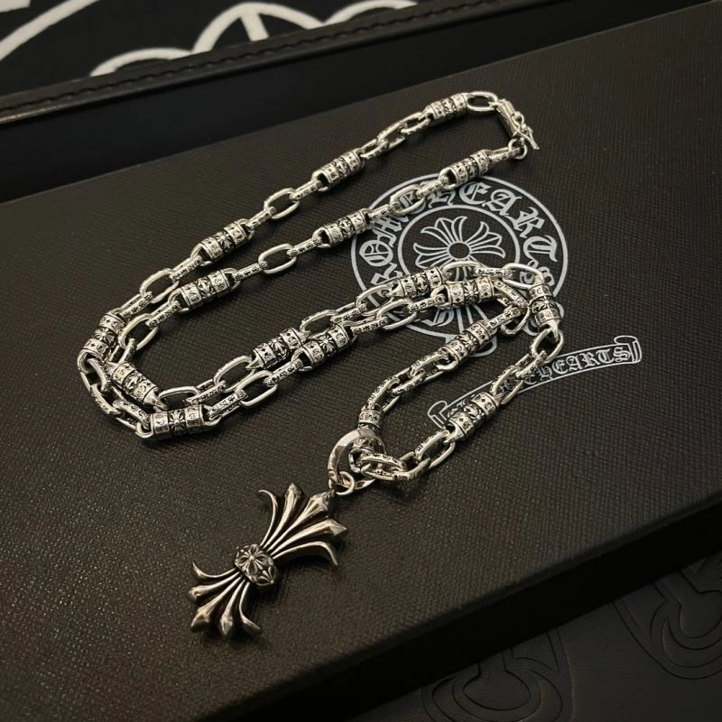 Lightweight Chrome Hearts Necklaces 242147