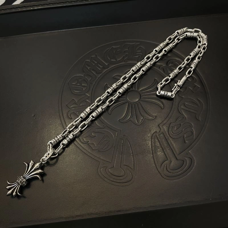 Lightweight Chrome Hearts Necklaces 242147