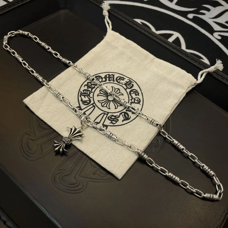 Lightweight Chrome Hearts Necklaces 242147