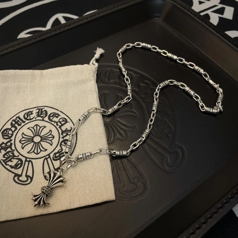 Lightweight Chrome Hearts Necklaces 242147