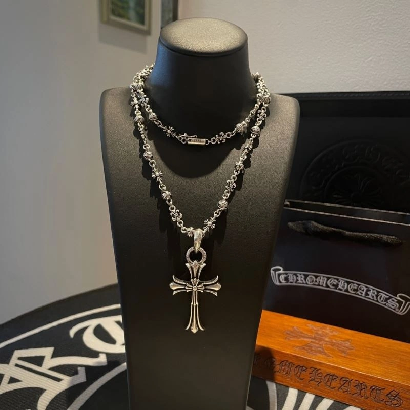 Chrome Hearts Necklaces WeatherProof 242145