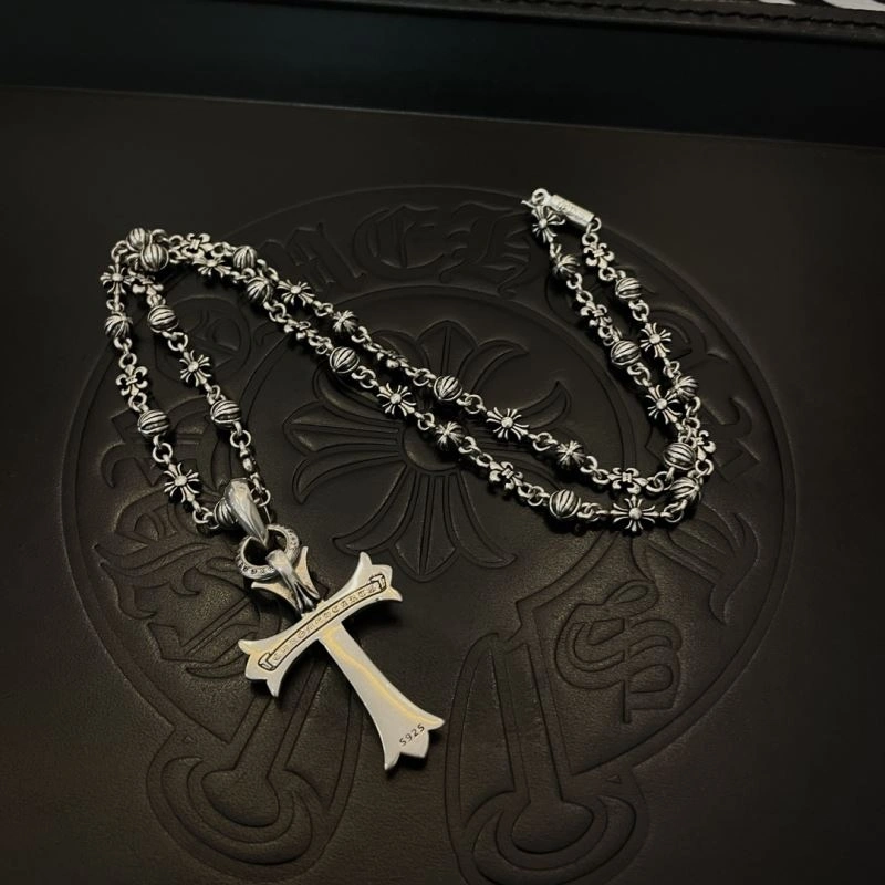 Chrome Hearts Necklaces WeatherProof 242145