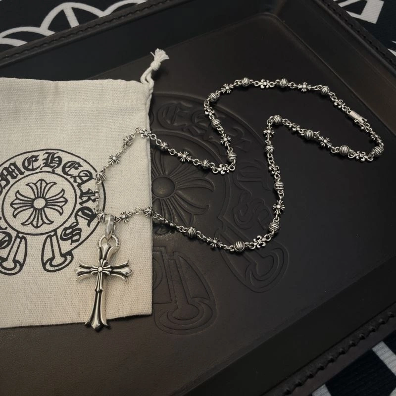 Chrome Hearts Necklaces WeatherProof 242145