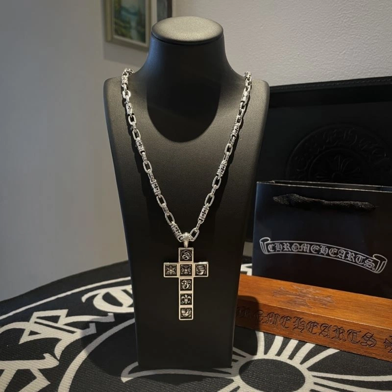 Modern Chrome Hearts Necklaces 242132