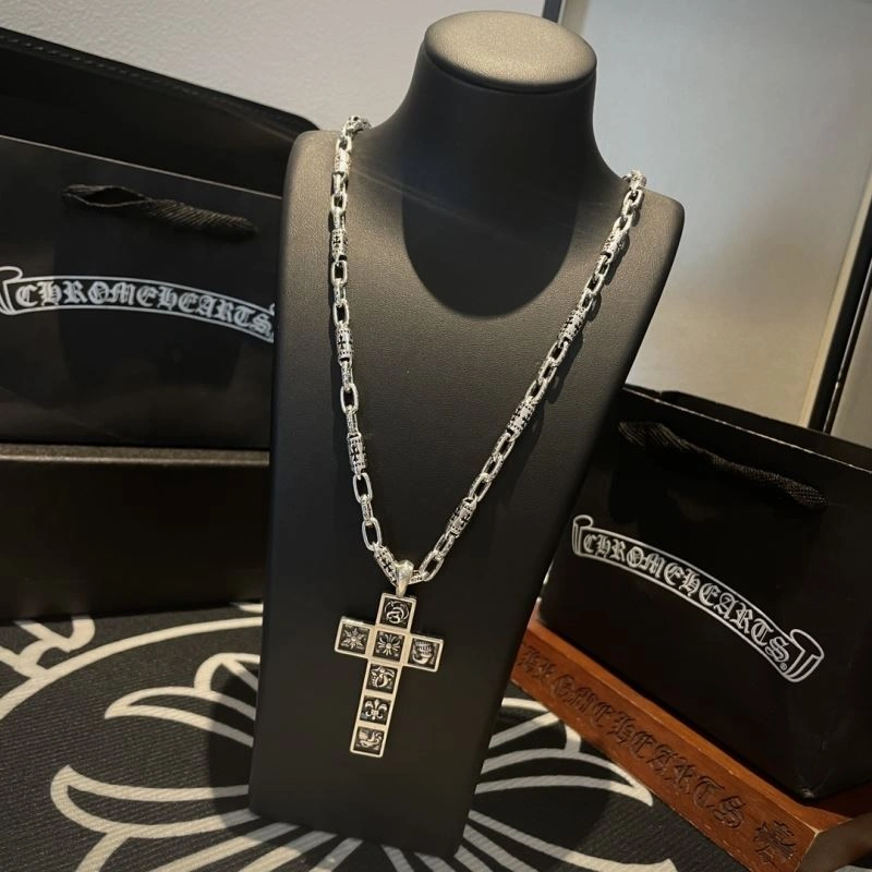 Modern Chrome Hearts Necklaces 242132