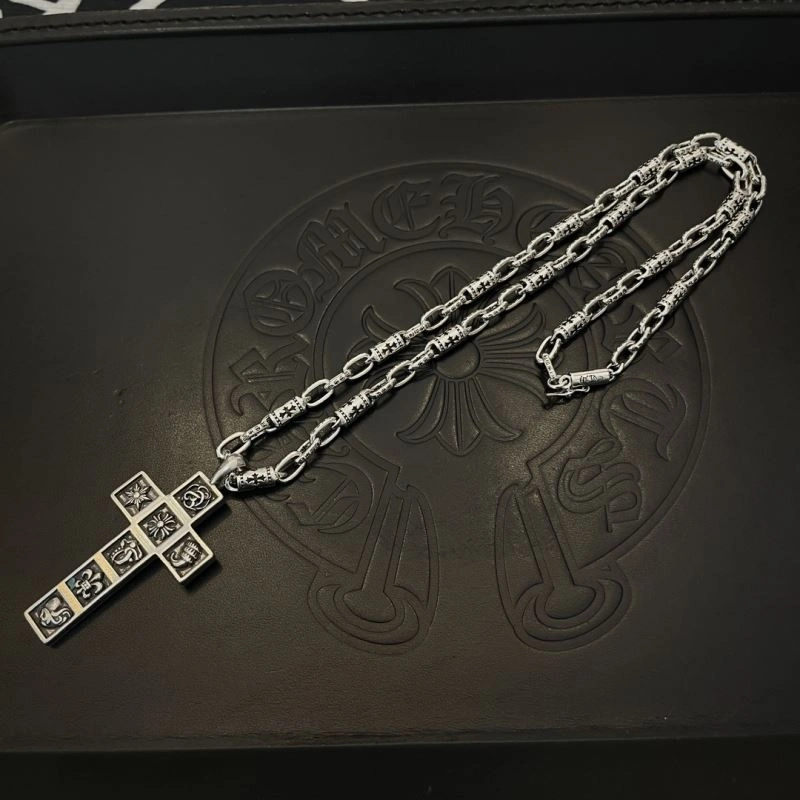 Modern Chrome Hearts Necklaces 242132