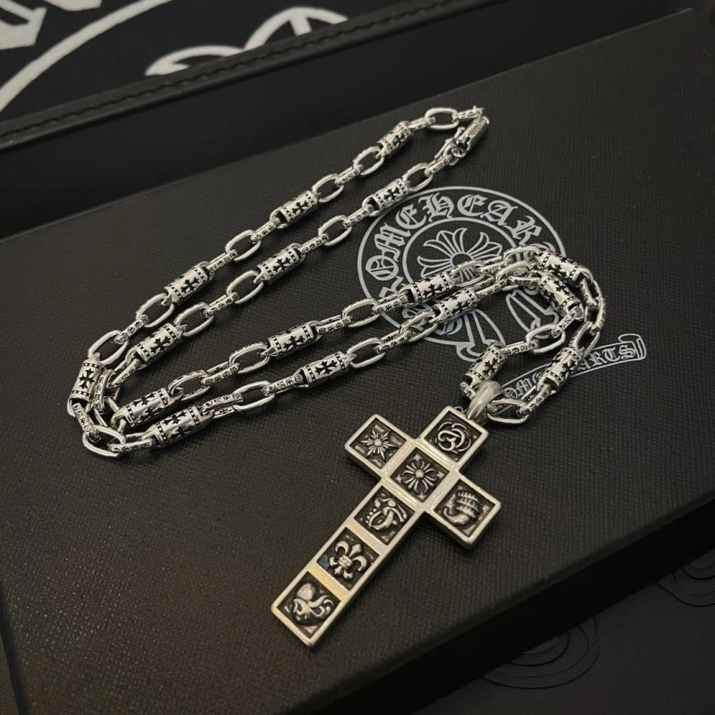 Modern Chrome Hearts Necklaces 242132