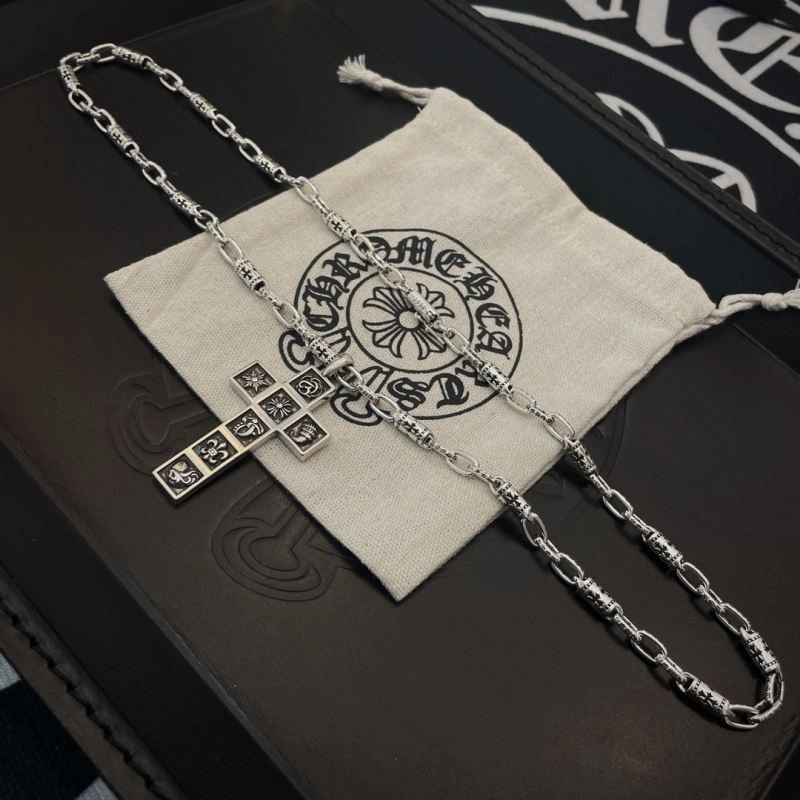Modern Chrome Hearts Necklaces 242132