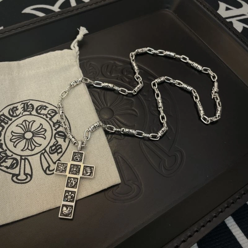 Modern Chrome Hearts Necklaces 242132