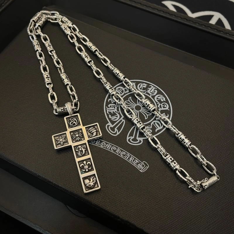 Modern Chrome Hearts Necklaces 242132