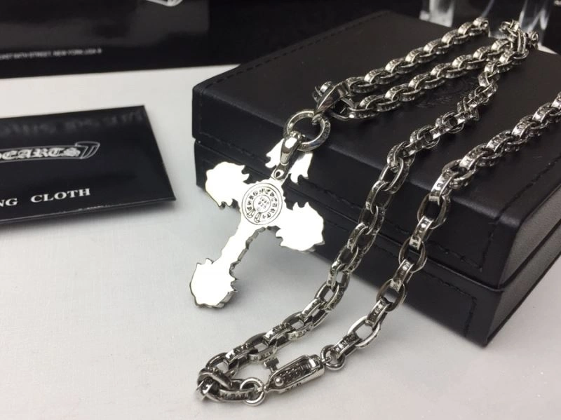 Lightweight Chrome Hearts Necklaces 242081