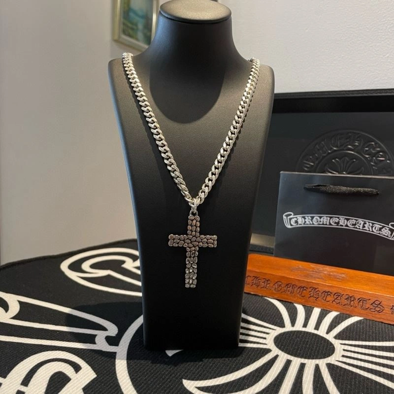 Chrome Hearts Necklaces OnTrend 242074