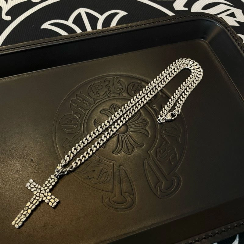 Chrome Hearts Necklaces OnTrend 242074
