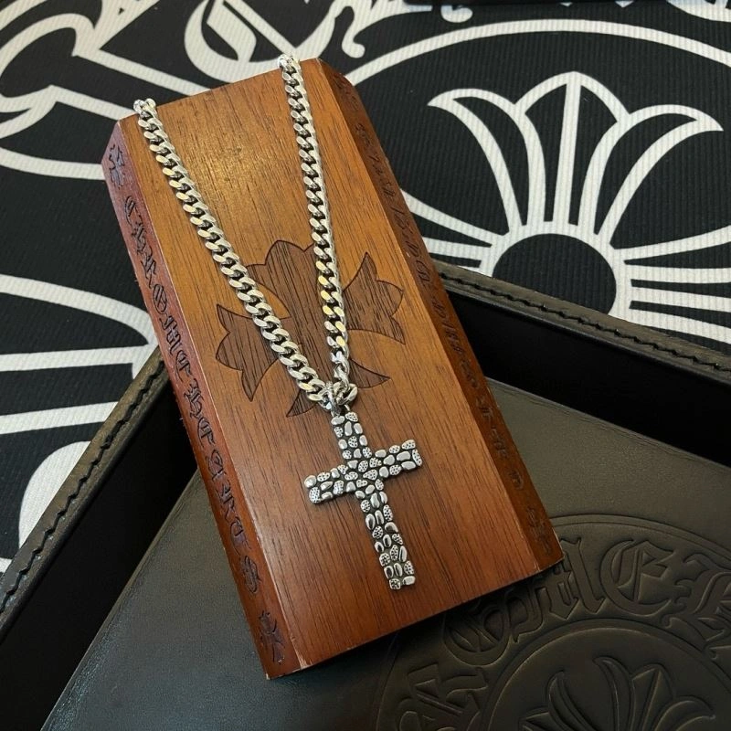 Chrome Hearts Necklaces OnTrend 242074