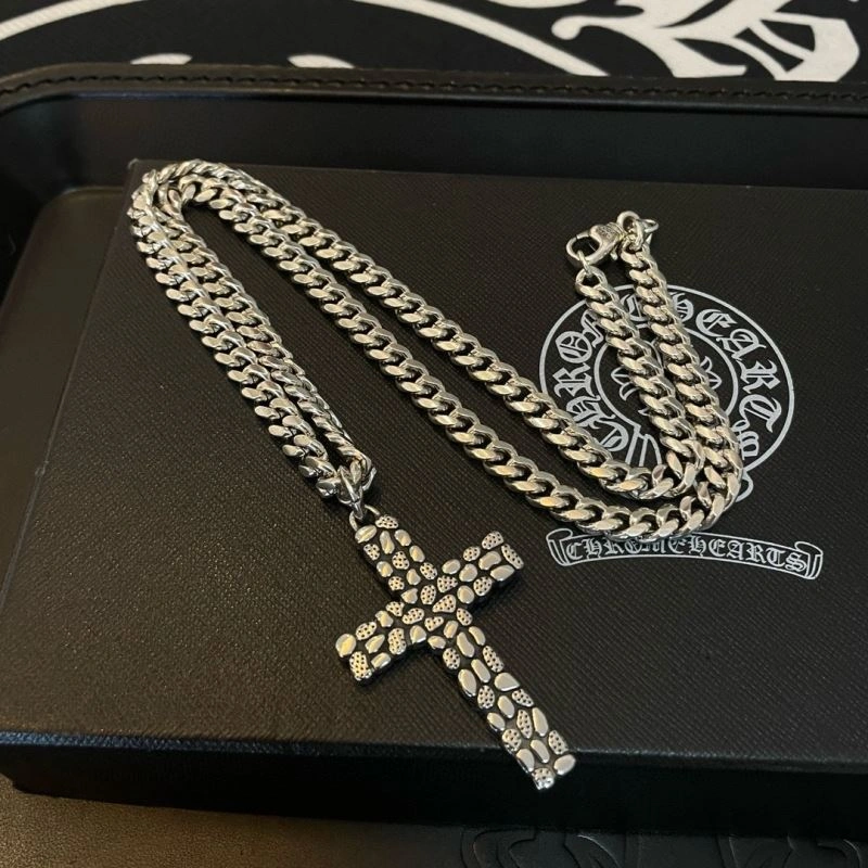 Chrome Hearts Necklaces OnTrend 242074