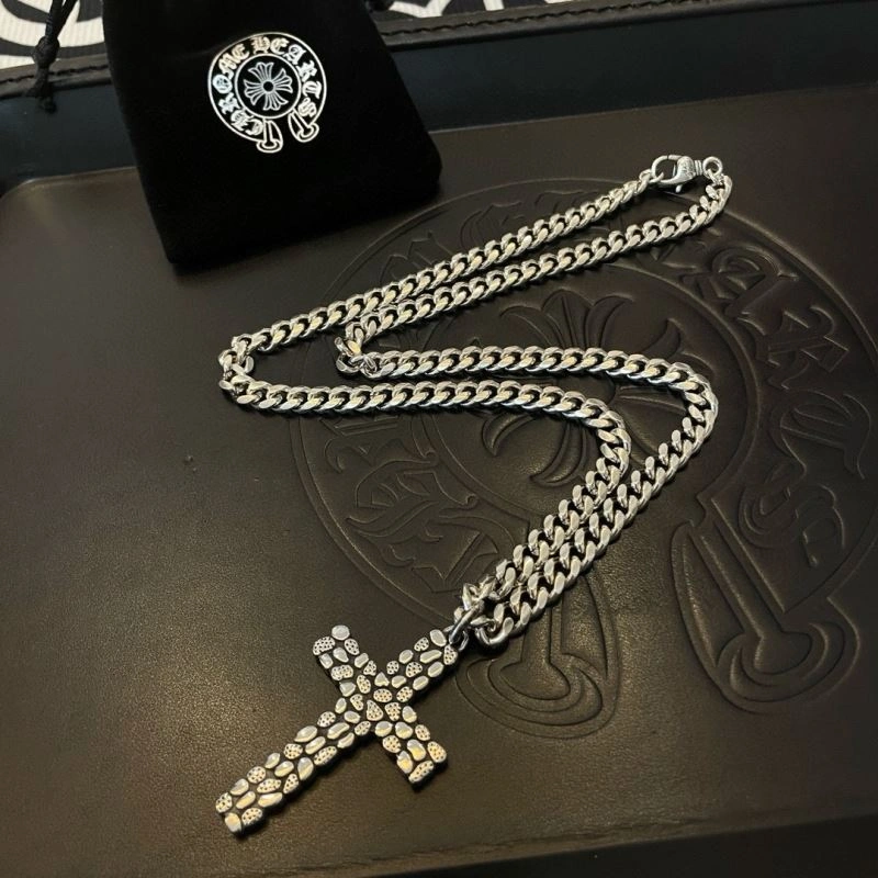 Chrome Hearts Necklaces OnTrend 242074