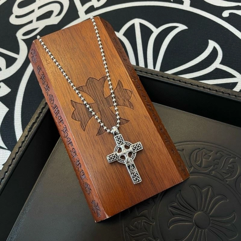 Chrome Hearts Necklaces Functional 242073
