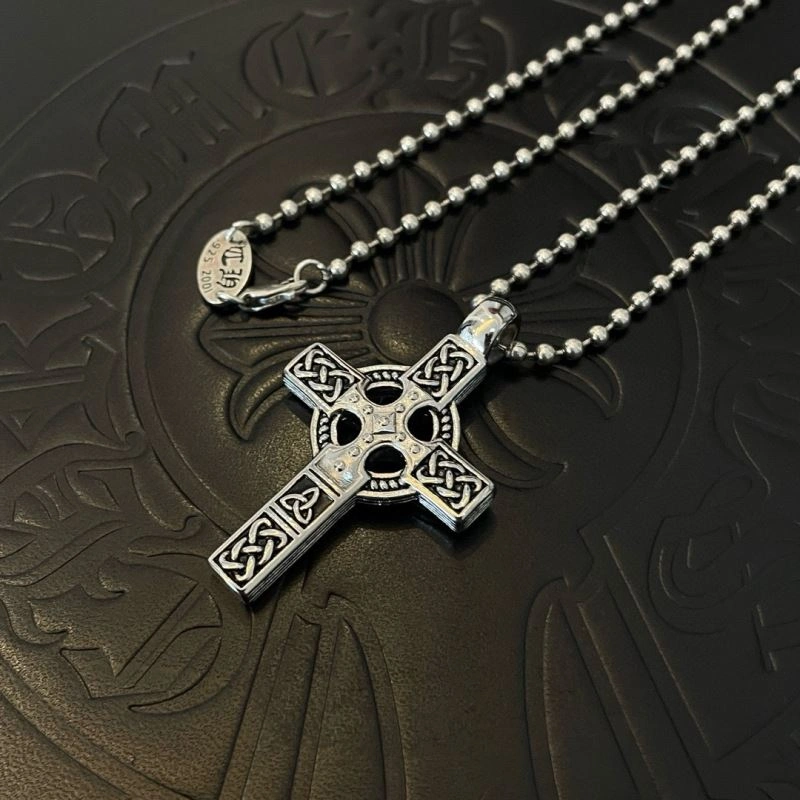 Chrome Hearts Necklaces Functional 242073