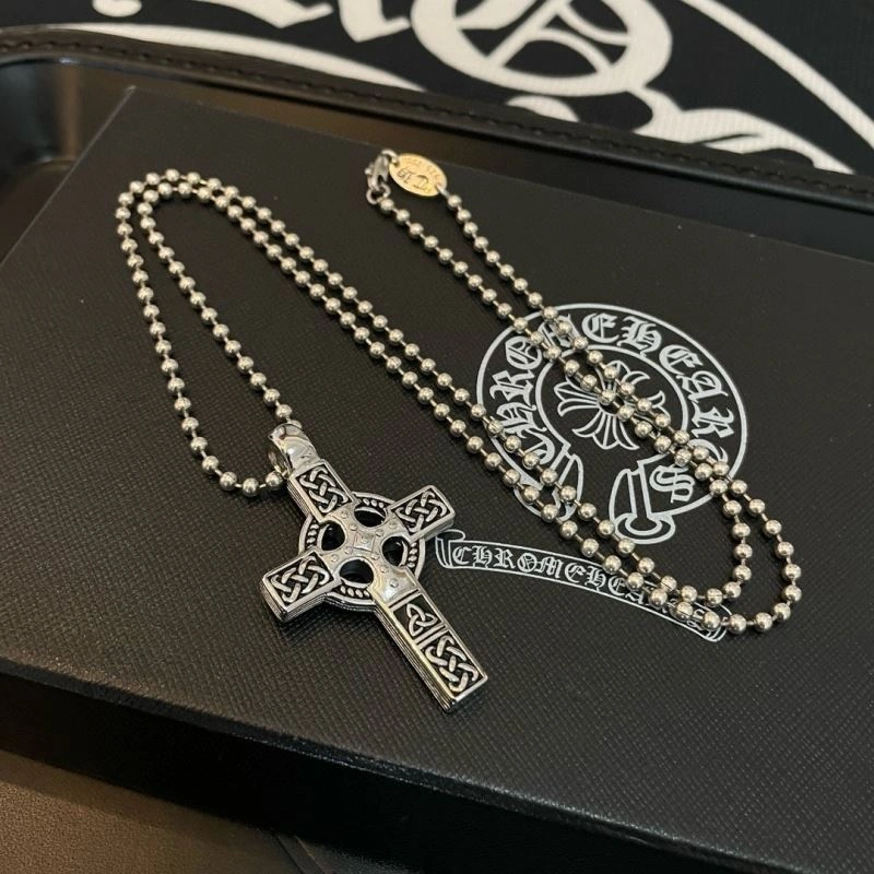 Chrome Hearts Necklaces Functional 242073