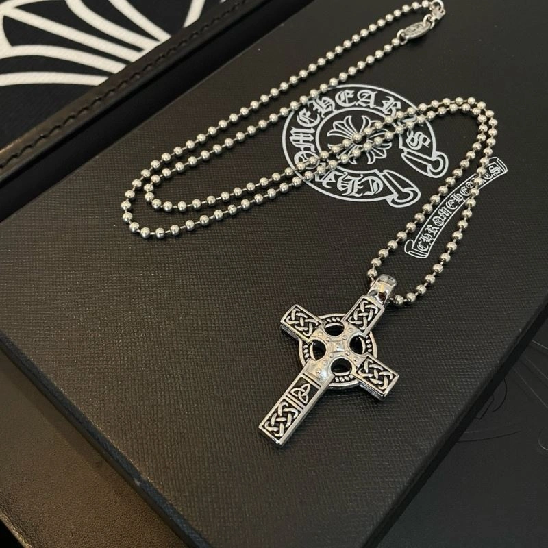 Chrome Hearts Necklaces Functional 242073