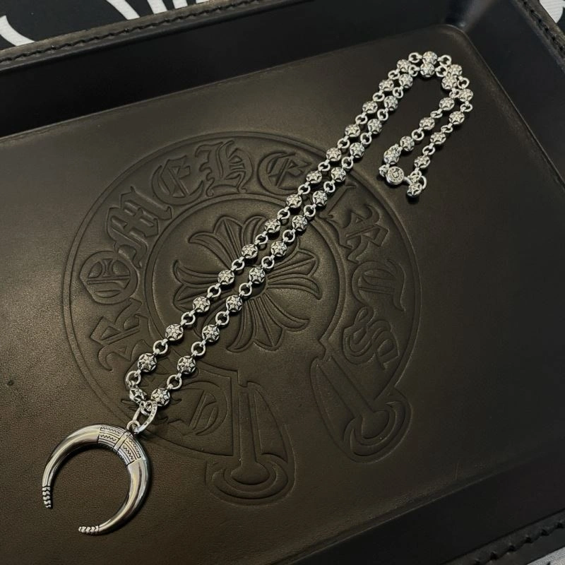 Chrome Hearts Necklaces Affordable 242047