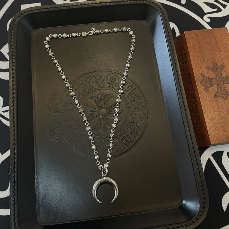 Chrome Hearts Necklaces Affordable 242047