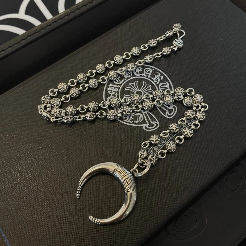 Chrome Hearts Necklaces Affordable 242047